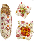 Plant Based Food Wrap: 3-Pack - Marley's Monsters