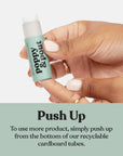 Poppy & Pout Lip Balm - Marley's Monsters
