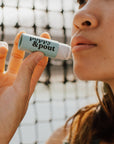 Poppy & Pout Lip Balm - Marley's Monsters