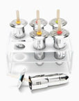 Popsicle Mold Set: Stainless Steel - Marley's Monsters