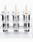 Popsicle Mold Set: Stainless Steel - Marley's Monsters