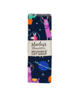 Reusable Gift Wrap - Marley's Monsters