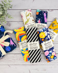 Reusable Gift Wrap - Marley's Monsters