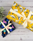 Reusable Gift Wrap - Marley's Monsters