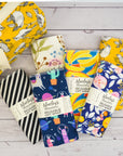 Reusable Gift Wrap - Marley's Monsters