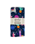 Reusable Gift Wrap - Marley's Monsters