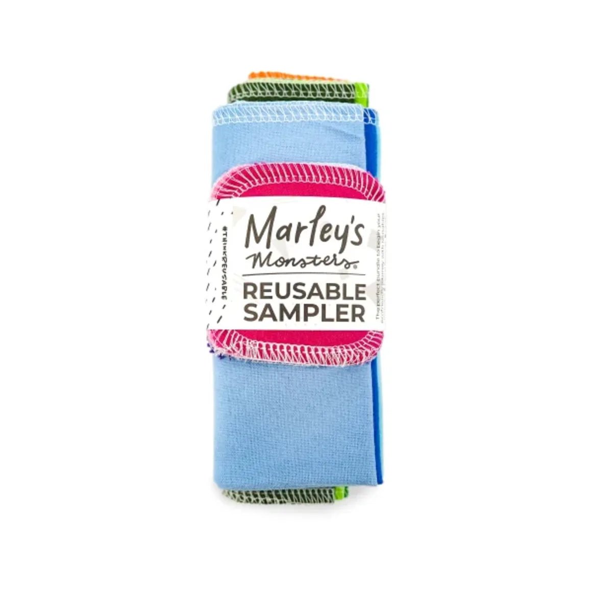 Reusables Starter Pack - Marley's Monsters