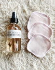 Rosewater Toner: Urban Oreganics - Marley's Monsters