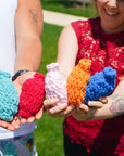*SALE* Reusable Water Balloons: 5-count pack - Marley's Monsters