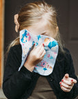 Scrap Felt UNtissue Holder + UNtissues - Marley's Monsters