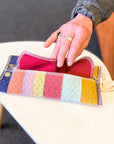 Scrap Felt UNtissue Holder + UNtissues - Marley's Monsters