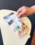 Scrap Felt UNtissue Holder + UNtissues - Marley's Monsters
