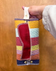 Scrap Felt UNtissue Holder + UNtissues - Marley's Monsters