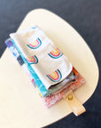Scrap Felt UNtissue Holder + UNtissues - Marley's Monsters