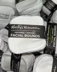*Seconds* 100 Facial Rounds Jumbo Pack - Marley's Monsters