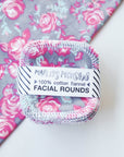 *Seconds* 20 Facial Rounds: Prints - Marley's Monsters