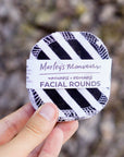*Seconds* 20 Facial Rounds: Prints - Marley's Monsters
