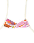 *Seconds* Face Mask: Ties - Lightweight Cotton - Marley's Monsters