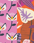 *Seconds* Face Mask: Ties - Lightweight Cotton - Marley's Monsters