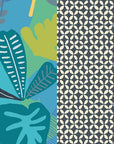 *Seconds* Face Mask: Ties - Lightweight Cotton - Marley's Monsters