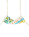 *Seconds* Face Mask: Ties - Lightweight Cotton - Marley's Monsters