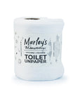 *Seconds* Toilet UNpaper® Roll - Marley's Monsters