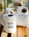*Seconds* Toilet UNpaper® Roll - Marley's Monsters