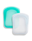 Silicone Bag: Pocket Mini - Set Of 2 - Marley's Monsters
