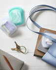 Silicone Bag: Pocket Mini - Set Of 2 - Marley's Monsters