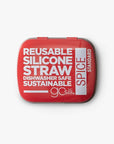 Silicone Straw & Travel Tin - Marley's Monsters