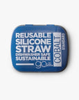 Silicone Straw & Travel Tin - Marley's Monsters