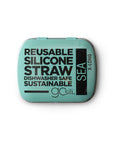 Silicone Straw & Travel Tin - Marley's Monsters