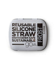 Silicone Straw & Travel Tin - Marley's Monsters