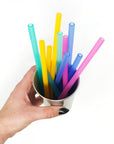 Silicone Straws - Marley's Monsters