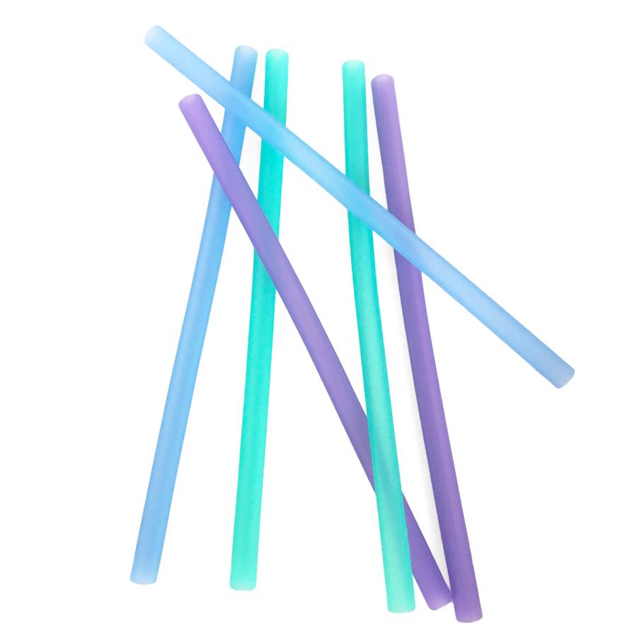 Silicone Straws - Marley's Monsters