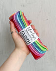 Small Cloth Napkins: Color Mixes 12-Pack - Marley's Monsters