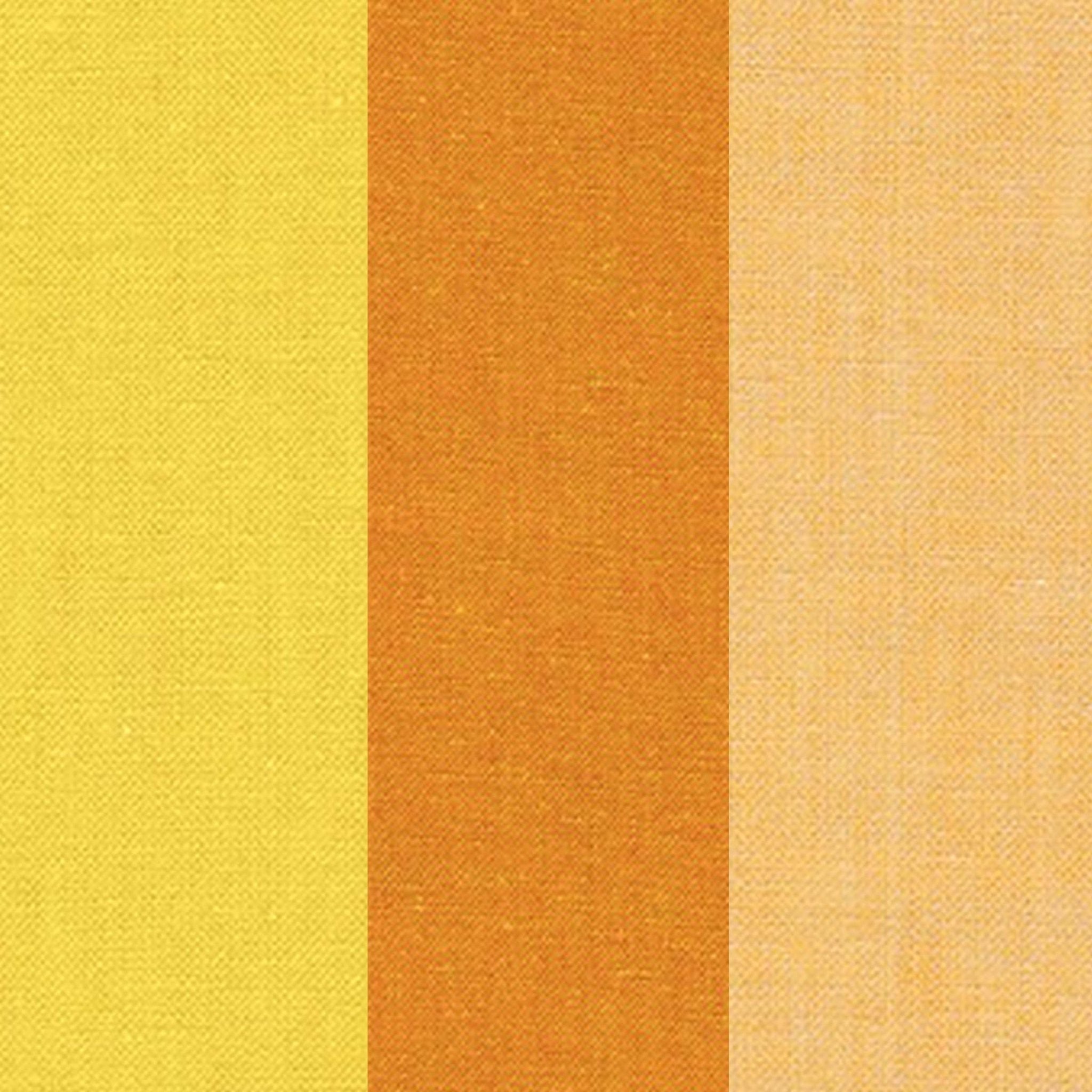 Small Linen Napkins: Tonal Sets 6-Pack - Marley's Monsters