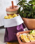 Snack Bag: Linen - Marley's Monsters