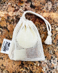 Soap Saver: Organic Cotton - Marley's Monsters