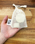 Soap Saver: Organic Cotton - Marley's Monsters