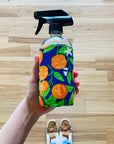 Spray Bottle & Cover: 16 oz - Marley's Monsters