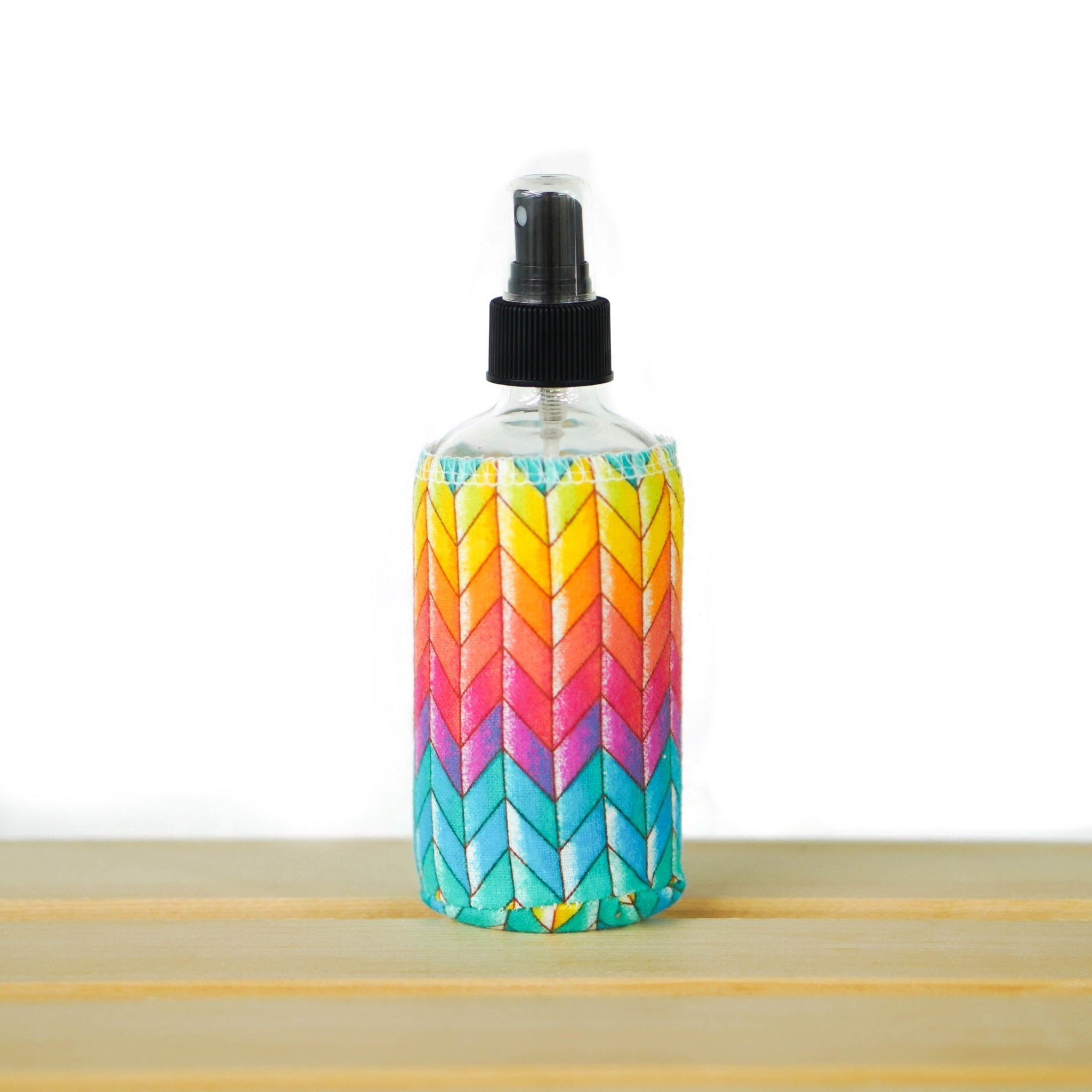 Spray Bottle & Cover: 8 Oz - Marley's Monsters