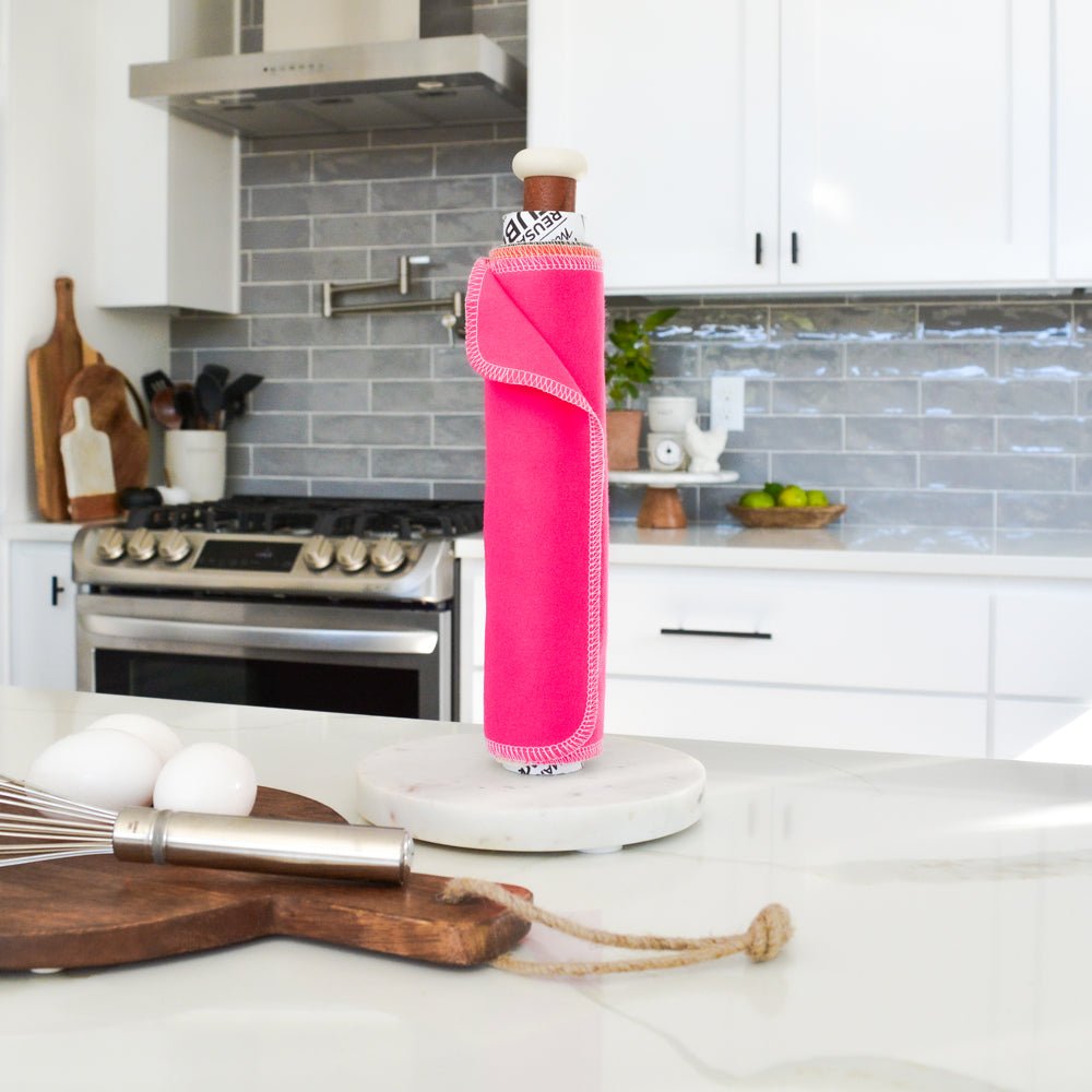 Sustainable Kitchen Starter Kit: Rainbow - Marley's Monsters