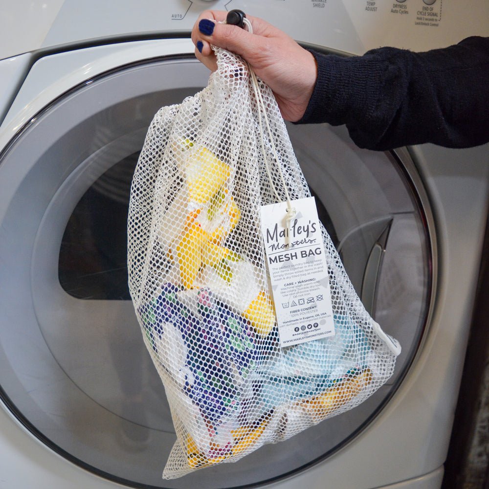 Sustainable Kitchen Starter Kit: Rainbow - Marley's Monsters