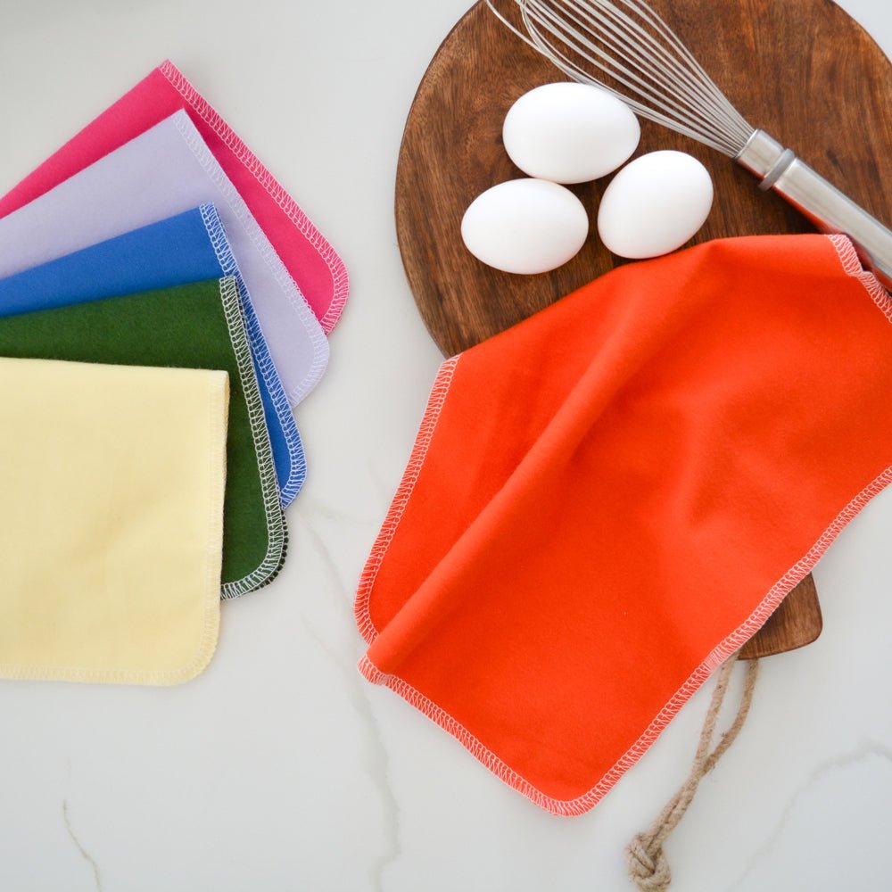 Sustainable Kitchen Starter Kit: Rainbow | Marley's Monsters