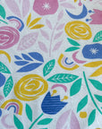 Swaddle Blanket: Flannel - Marley's Monsters