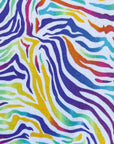 Swaddle Blanket: Flannel - Marley's Monsters