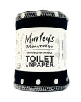 Toilet UNpaper® Roll: Specialty Prints - Marley's Monsters