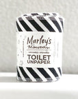 Toilet UNpaper® Roll: Specialty Prints - Marley's Monsters