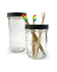 Toothbrush Holder Jar: Wide Mouth - Marley's Monsters